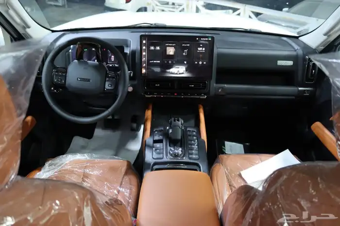 هافال اتش 9 فل كامل 2026 افضل سعر كميه محدوده 5