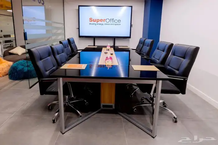 مكتبك الجاهز  خطوة ذكية نحو بيئة عمل متكاملة 6