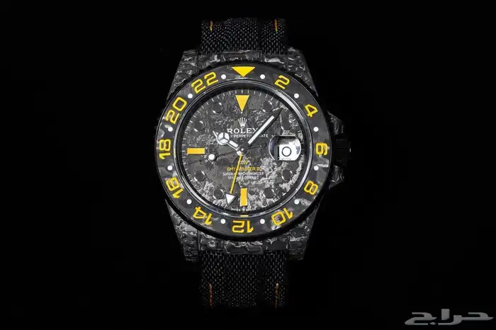 ساعه يخت ماستر 15