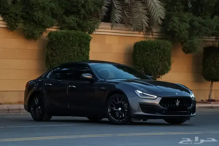 مازيراتي جيبلي 2020 للبيع او البدل 0