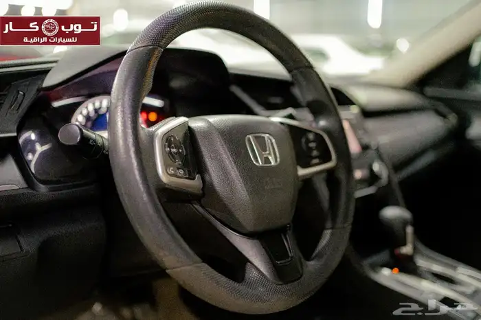هوندا سيفيك 2018 مميزه ونظيفه 22