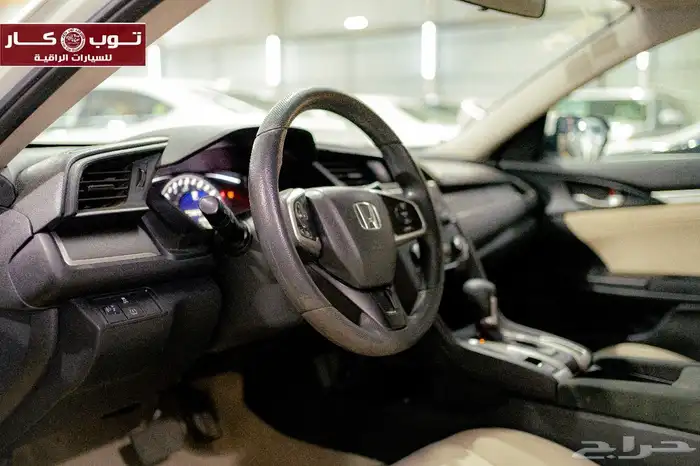 هوندا سيفيك 2018 مميزه ونظيفه 24