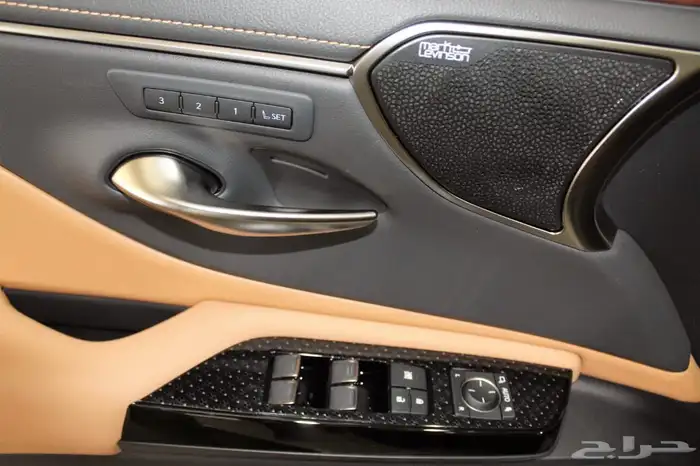 لكزس - ES350 DD - خليجي - 2025 - فل كامل 35