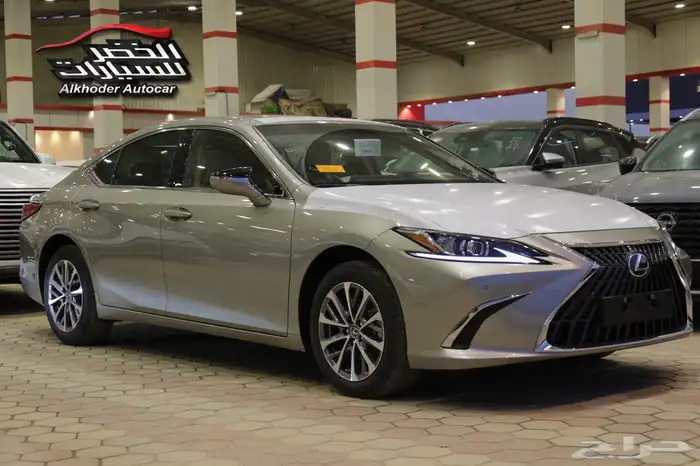 لكزس اي اس 250 بنزين 2025 0