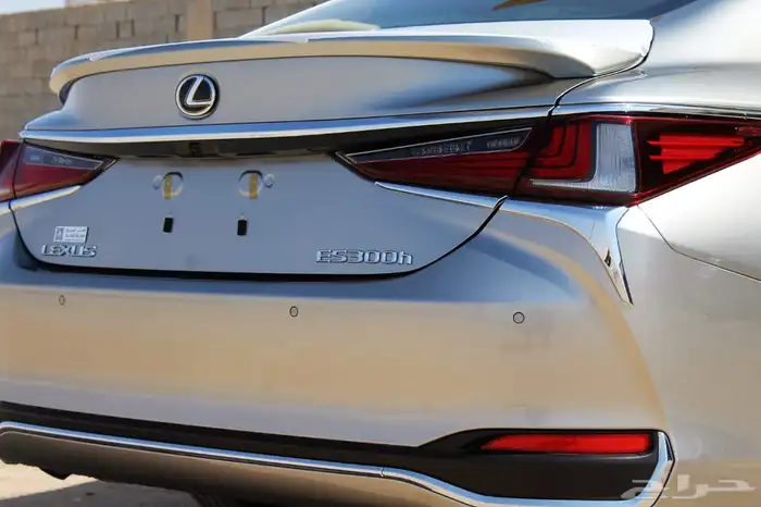 لكزس - ES300 Ah هايبرد - 2025 - خليجي 14