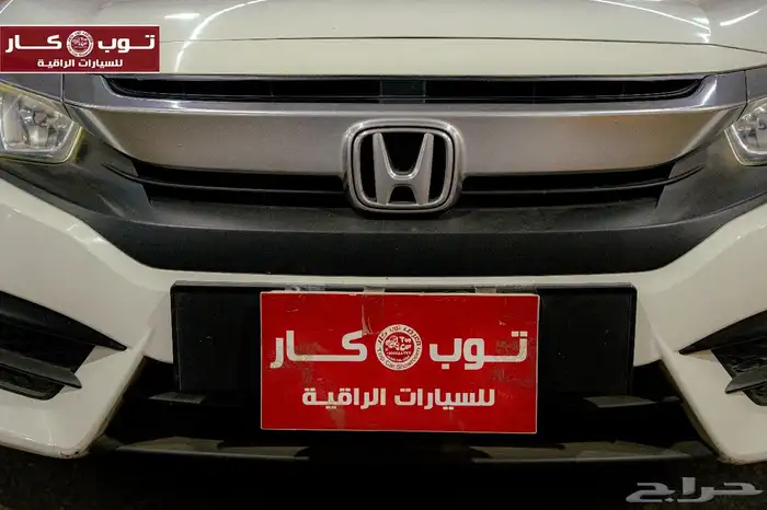 هوندا سيفيك 2018 مميزه ونظيفه 3