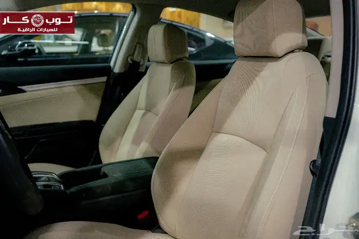 هوندا سيفيك 2018 مميزه ونظيفه 20