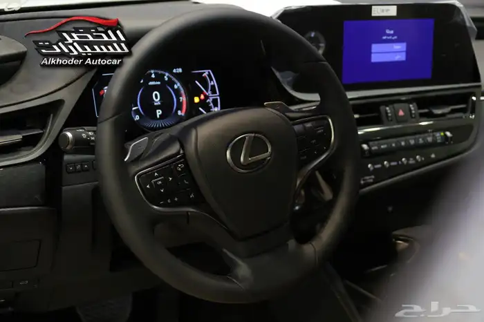 لكزس اي اس 250 بنزين 2025 10