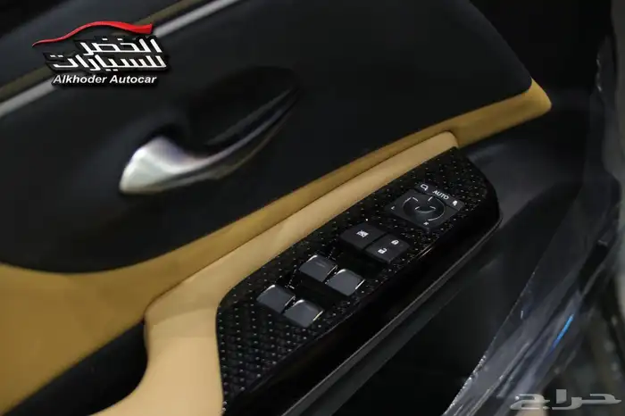 لكزس اي اس 250 بنزين 2025 9