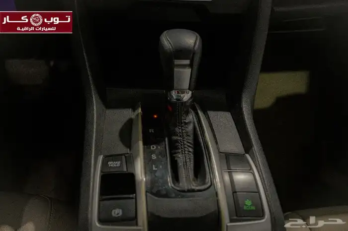 هوندا سيفيك 2018 مميزه ونظيفه 19