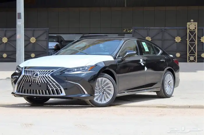 لكزس - ES350 DD - خليجي - 2025 - فل كامل 0