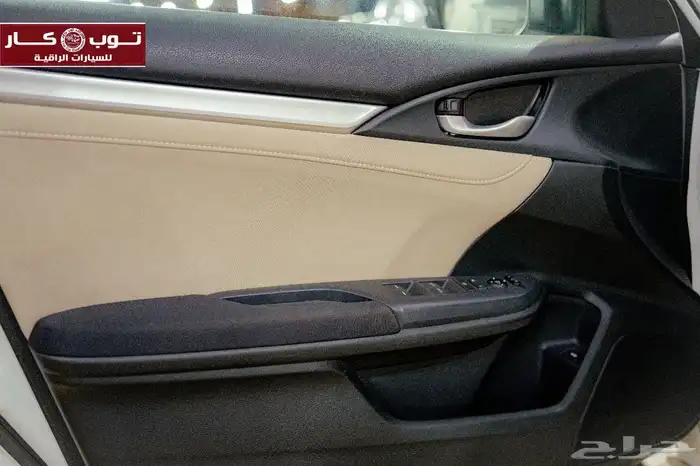 هوندا سيفيك 2018 مميزه ونظيفه 29