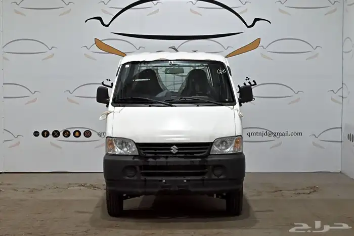 عرض سوزوكي فان ايكون بضاعه 2025 1