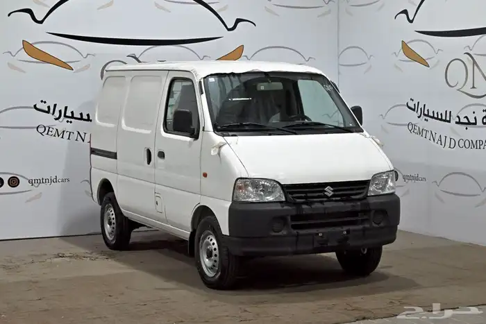 عرض سوزوكي فان ايكون بضاعه 2025 0