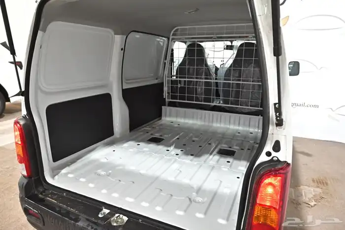 عرض سوزوكي فان ايكون بضاعه 2025 7