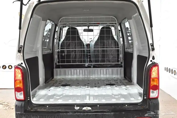 عرض سوزوكي فان ايكون بضاعه 2025 8