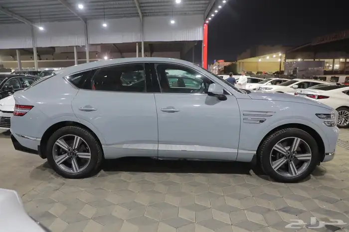 جنسس كوبيه 2025 بلاتينيوم الناغي ضمان وصيانه مجانيه 6