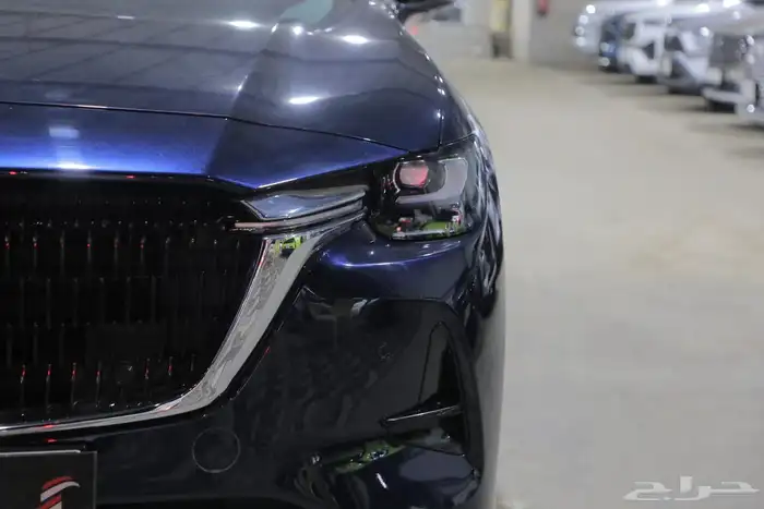 مازدا CX60 سته سلندر هاي بلس فل كامل 2024 شبه الجديد 1