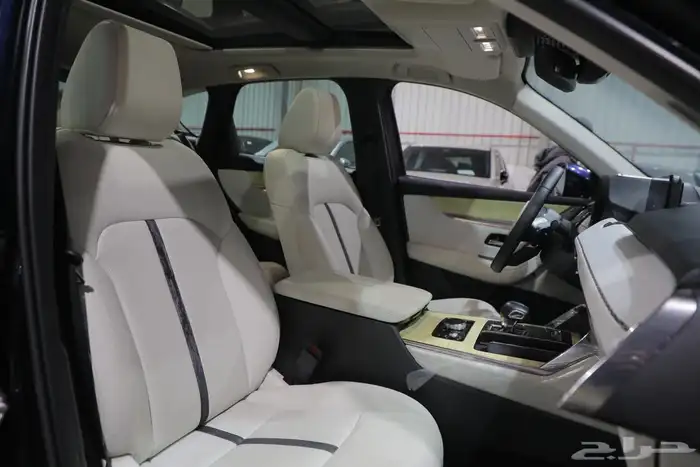 مازدا CX60 سته سلندر هاي بلس فل كامل 2024 شبه الجديد 13