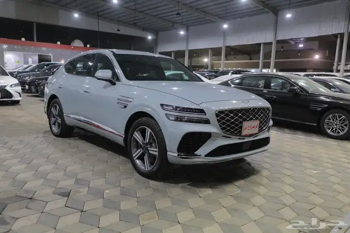 جنسس كوبيه 2025 بلاتينيوم الناغي ضمان وصيانه مجانيه 0