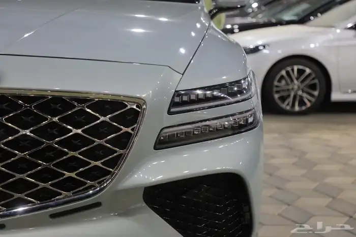 جنسس كوبيه 2025 بلاتينيوم الناغي ضمان وصيانه مجانيه 3