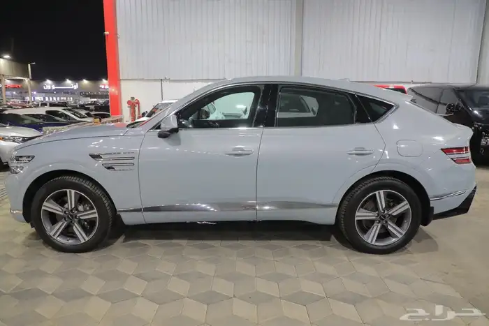 جنسس كوبيه 2025 بلاتينيوم الناغي ضمان وصيانه مجانيه 5