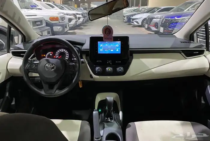 كورولا 2022 21