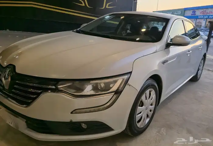 رينو تاليسمان 2017 2