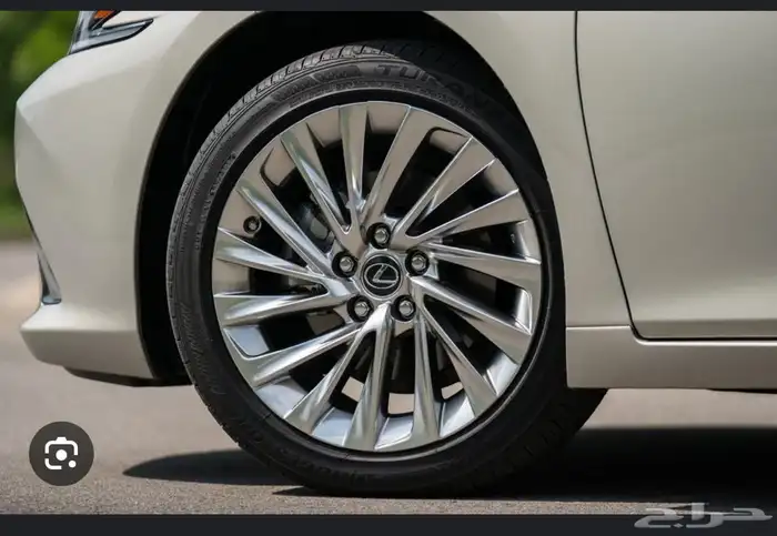 جنوط لكزس 18 ES350 0