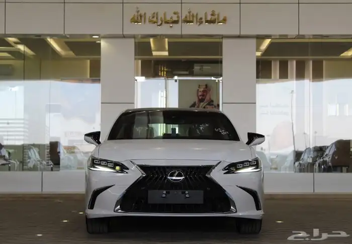 لكزس - ES350 DD - خليجي - 2025 - فل كامل 29