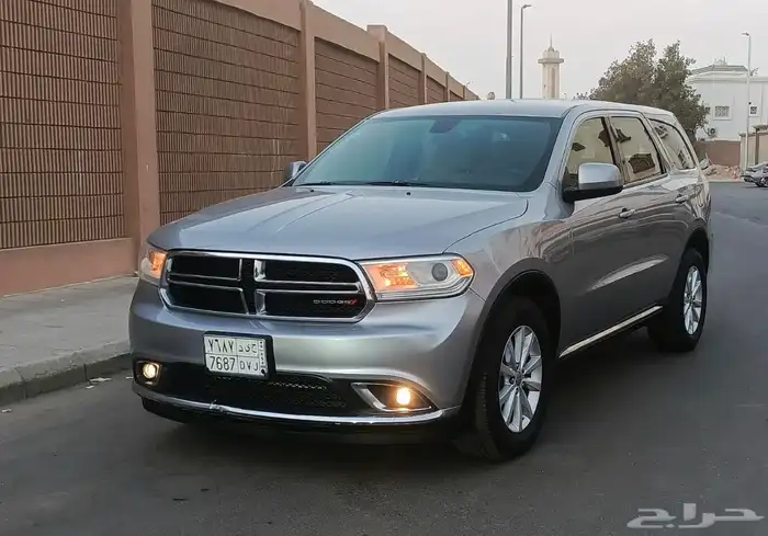 دودج دورانجو 2015 للبيع 5