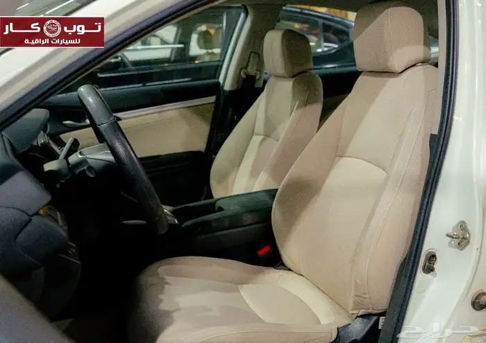 هوندا سيفيك 2018 مميزه ونظيفه 17