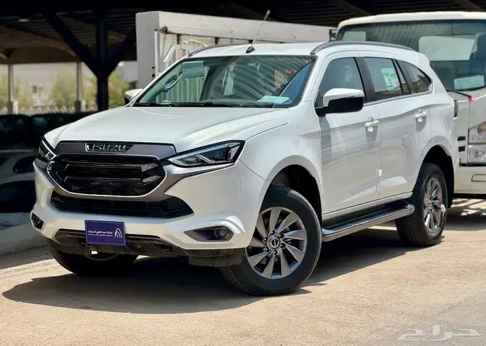 ايسوزو MUX فل كامل 2024 كاش وتقسيط (عازل حراري مجاني) 1