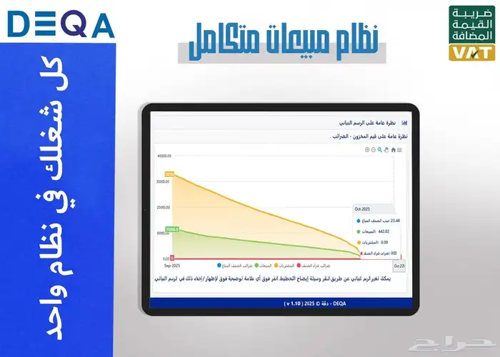 كاشير برنامج محاسبي متكامل 0