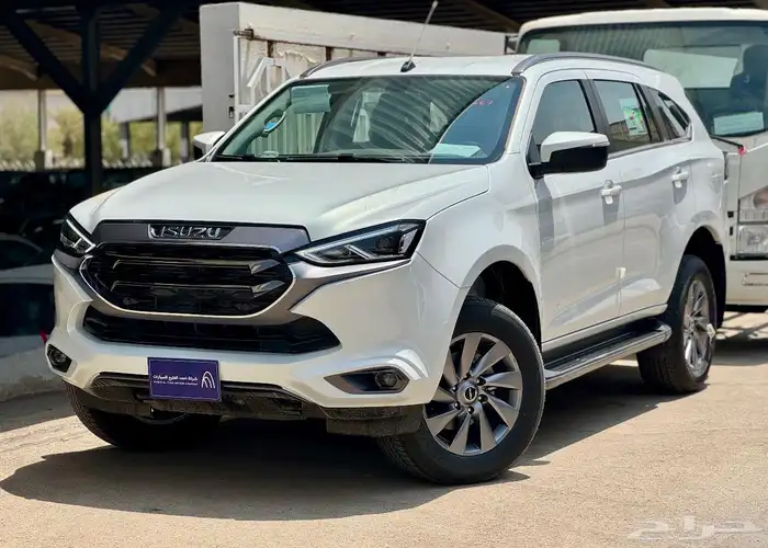 ايسوزو MUX فل كامل 2024 كاش وتقسيط (عازل حراري مجاني) 0