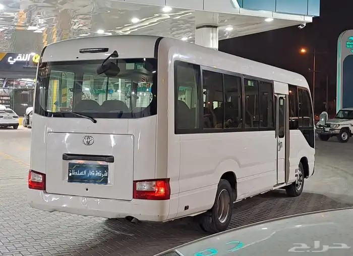 عرض خاص تويوتا كوستر 2020 بسعر179ألف 5