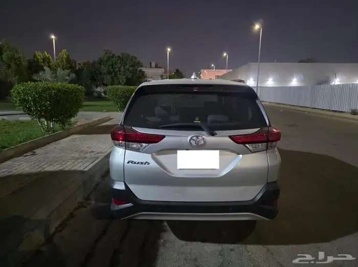 تويوتا راش 1