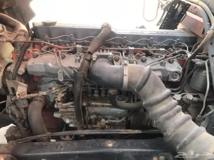 شاحنة نقل ايسوزو 2001 مستعملة للبيع 8