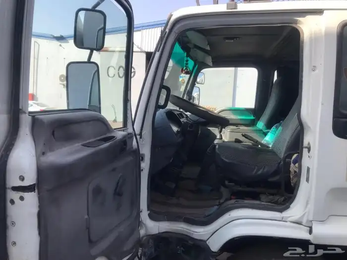 شاحنة نقل ايسوزو 2001 مستعملة للبيع 5