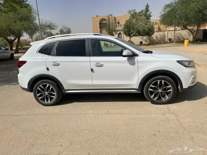 ام جي RX5 MG وكاله 2020 ضمان الجميح 2