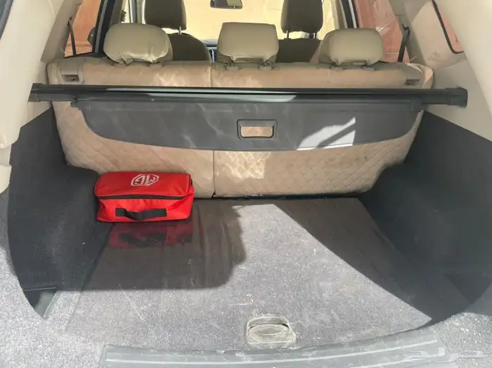 ام جي RX5 MG وكاله 2020 ضمان الجميح 7