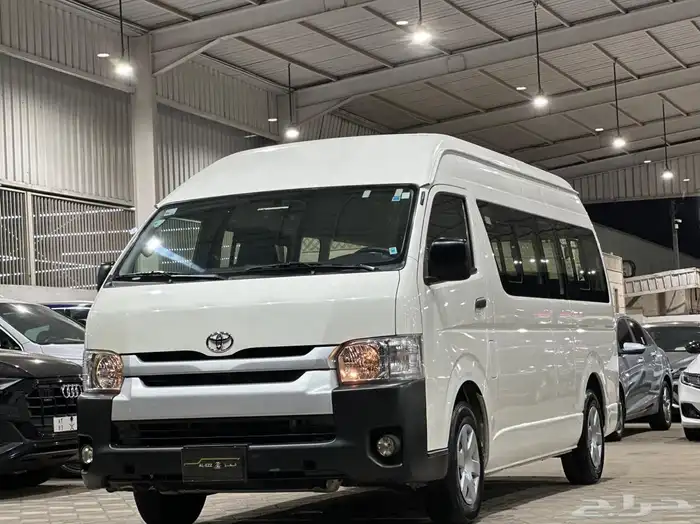 باص ركاب ابو قبه 14 راكب موديل 2014 2