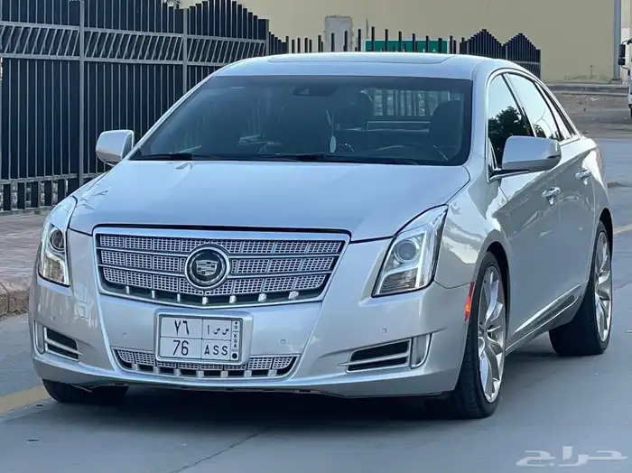 كاديلاك XT5 فل كامل تنفس 6 سلندر 12