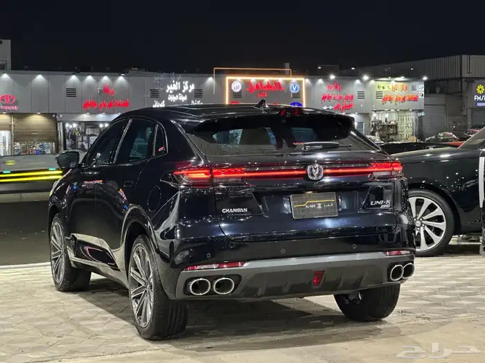 شانجان يوني كيه موديل 2024 4