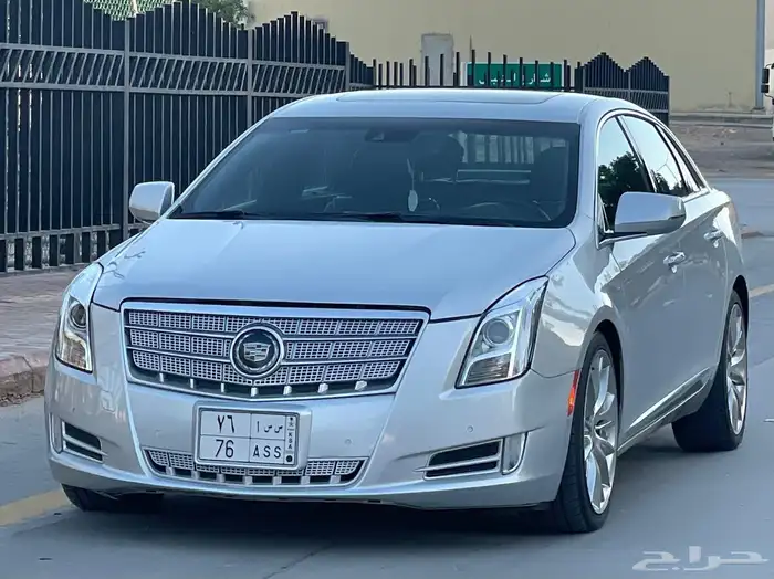 كاديلاك XT5 فل كامل تنفس 6 سلندر 11