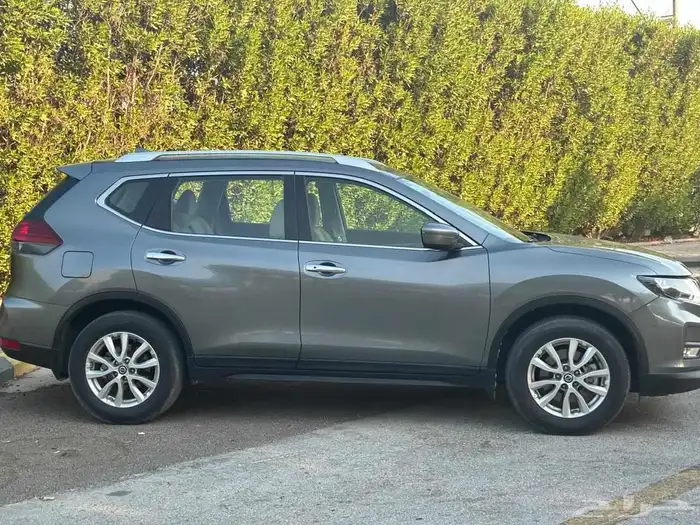 للبيع نيسان اكستريل 2022 7