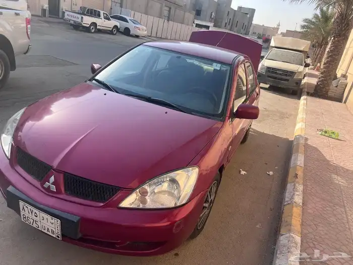 متسوبيشي لانسر 5