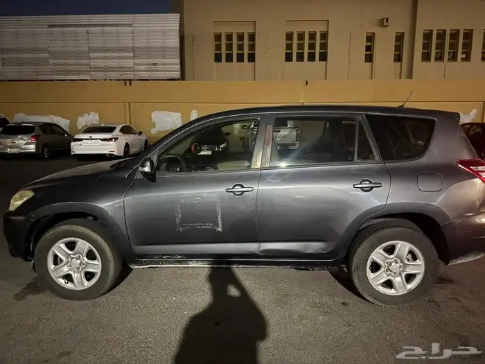 تويوتا راف فور 2011 3