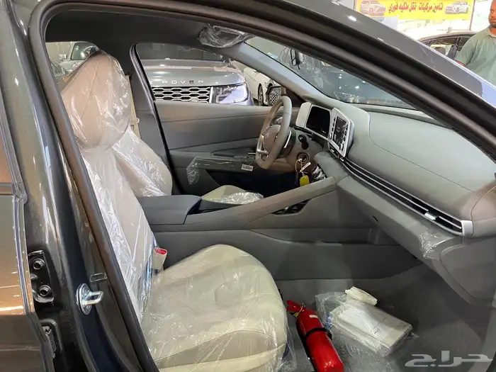 هونداي النترا اسمارت 2026 13