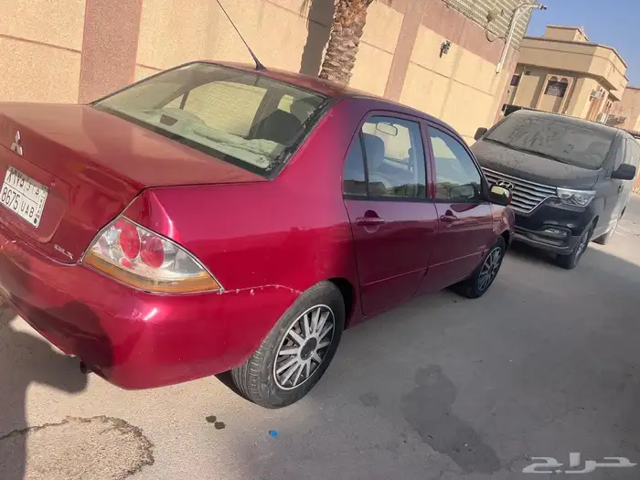 متسوبيشي لانسر 2